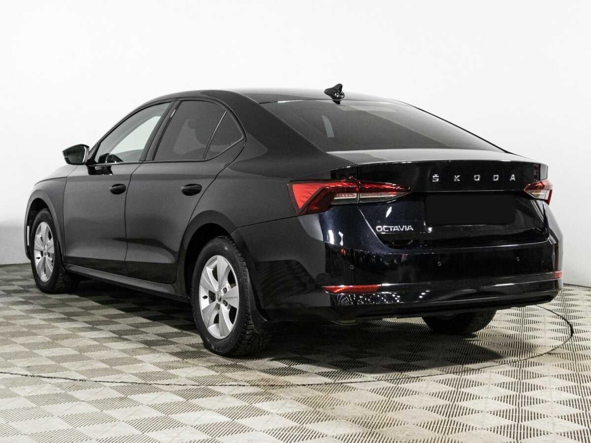 Купить Skoda Octavia, 2021, 151 776 км.. Фото: #6