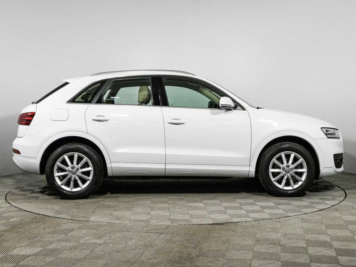Купить Audi Q3, 2013, 54 509 км.. Фото: #3