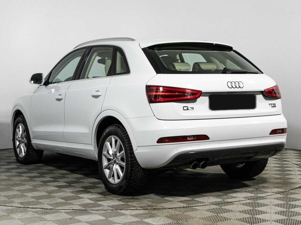Купить Audi Q3, 2013, 54 509 км.. Фото: #6