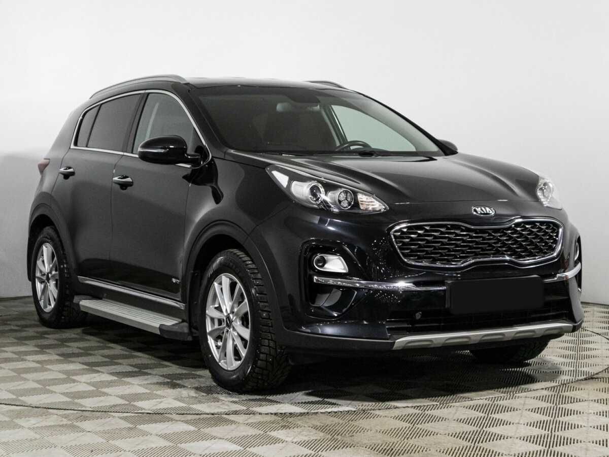 Купить Kia Sportage, 2018, 86 078 км.. Фото: #2