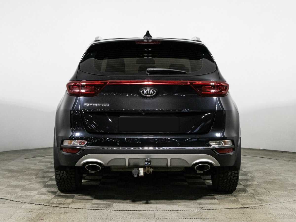 Купить Kia Sportage, 2018, 86 078 км.. Фото: #5