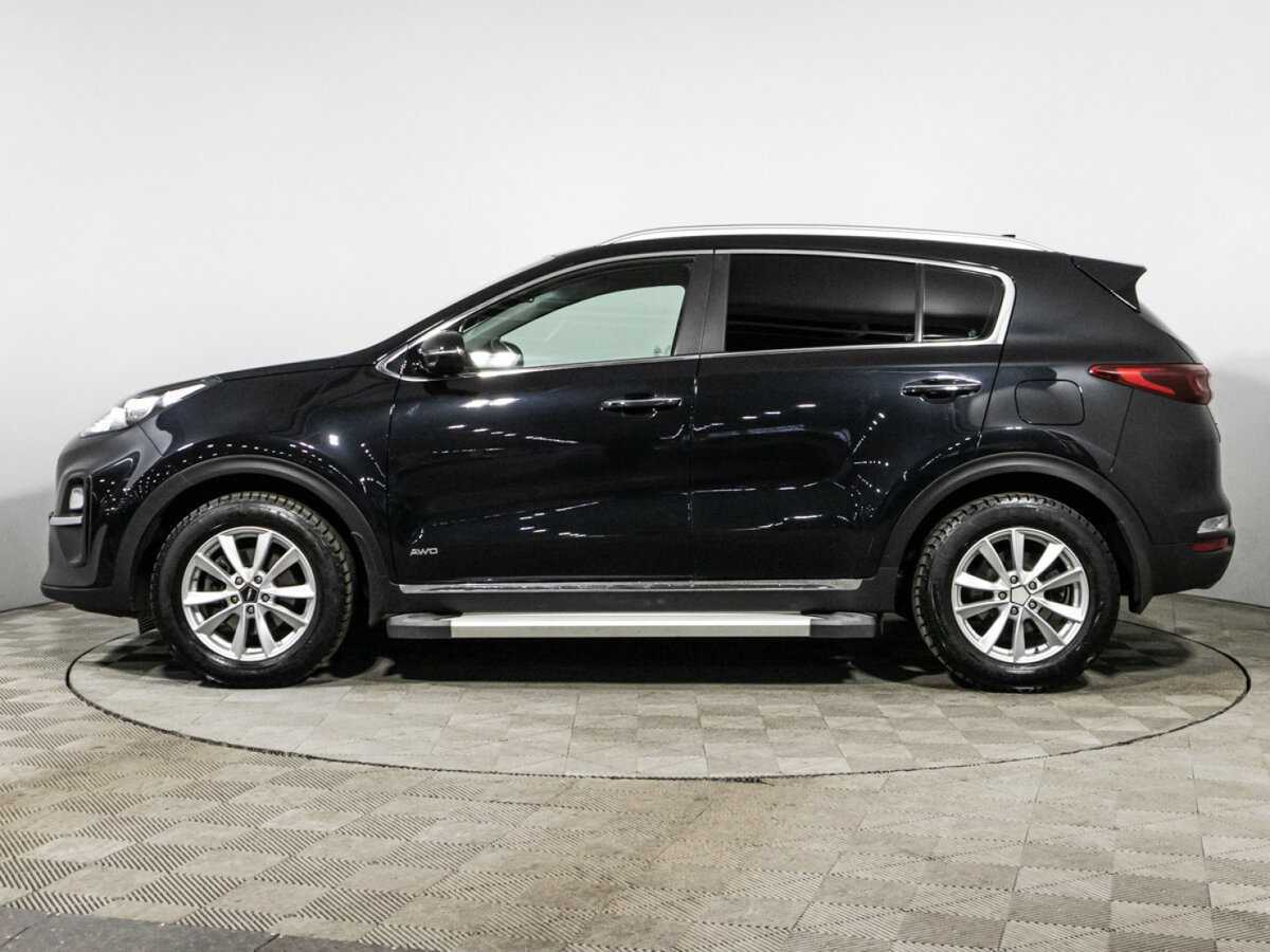 Купить Kia Sportage, 2018, 86 078 км.. Фото: #7