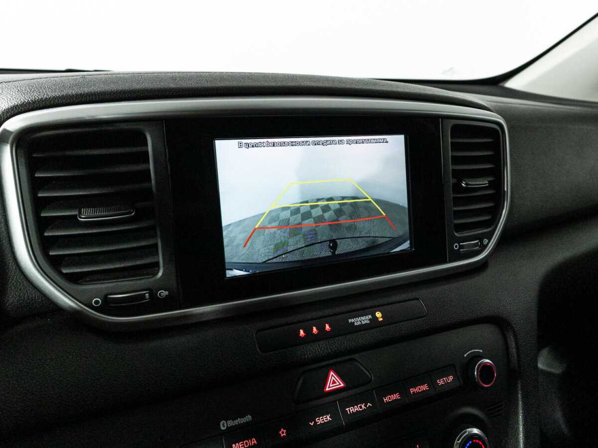 Купить Kia Sportage, 2018, 86 078 км.. Фото: #16