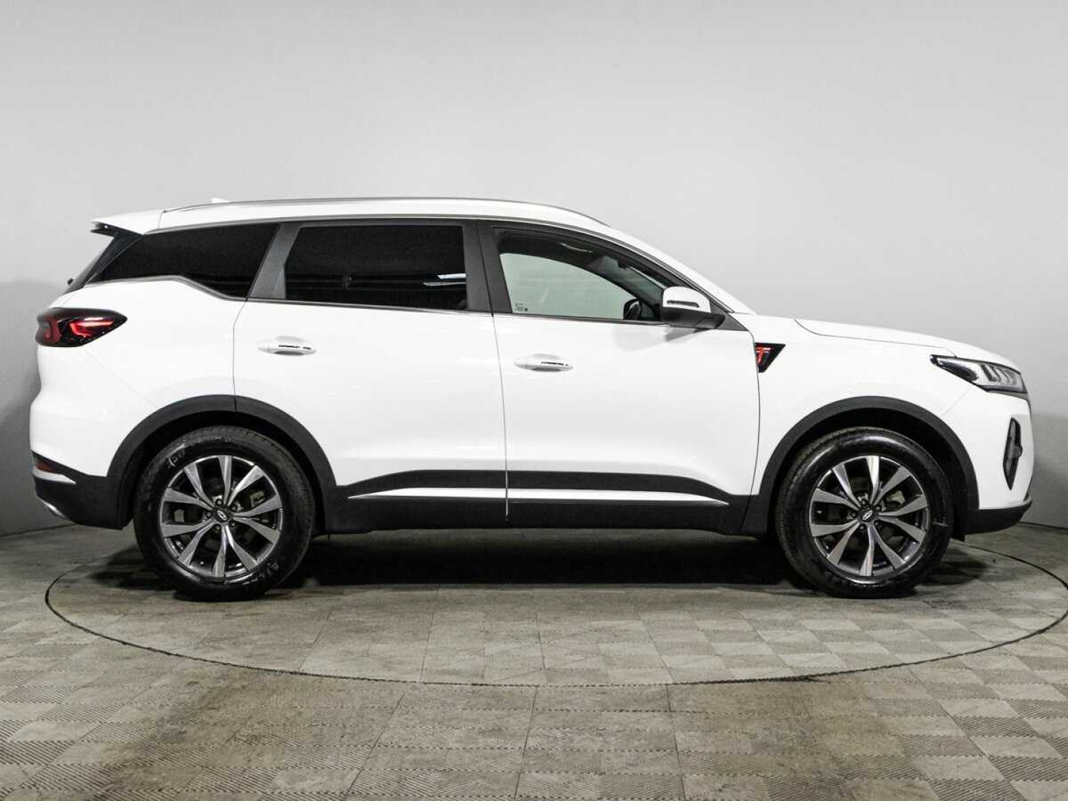 Купить Chery Tiggo 7 Pro Max, 2023, 21 768 км.. Фото: #3