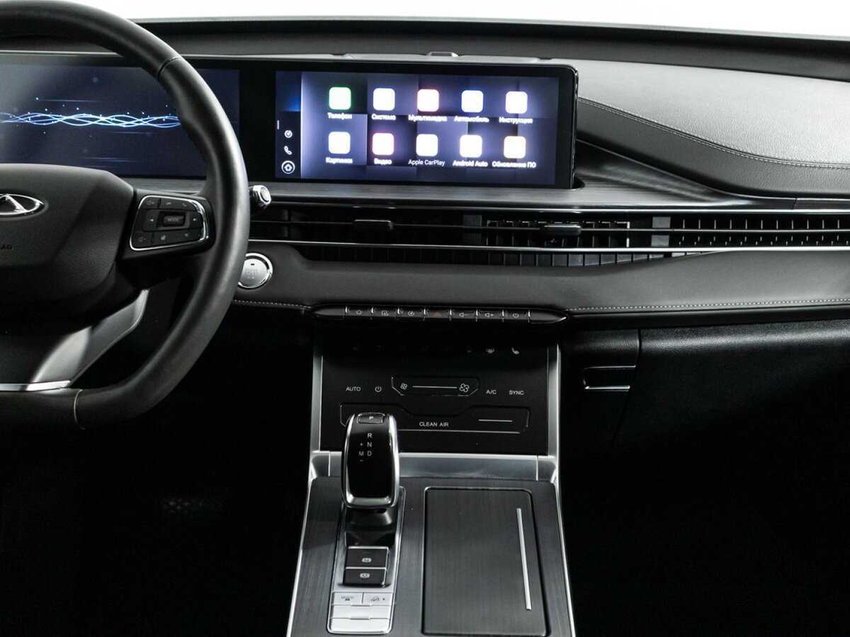 Купить Chery Tiggo 7 Pro Max, 2023, 21 768 км.. Фото: #13