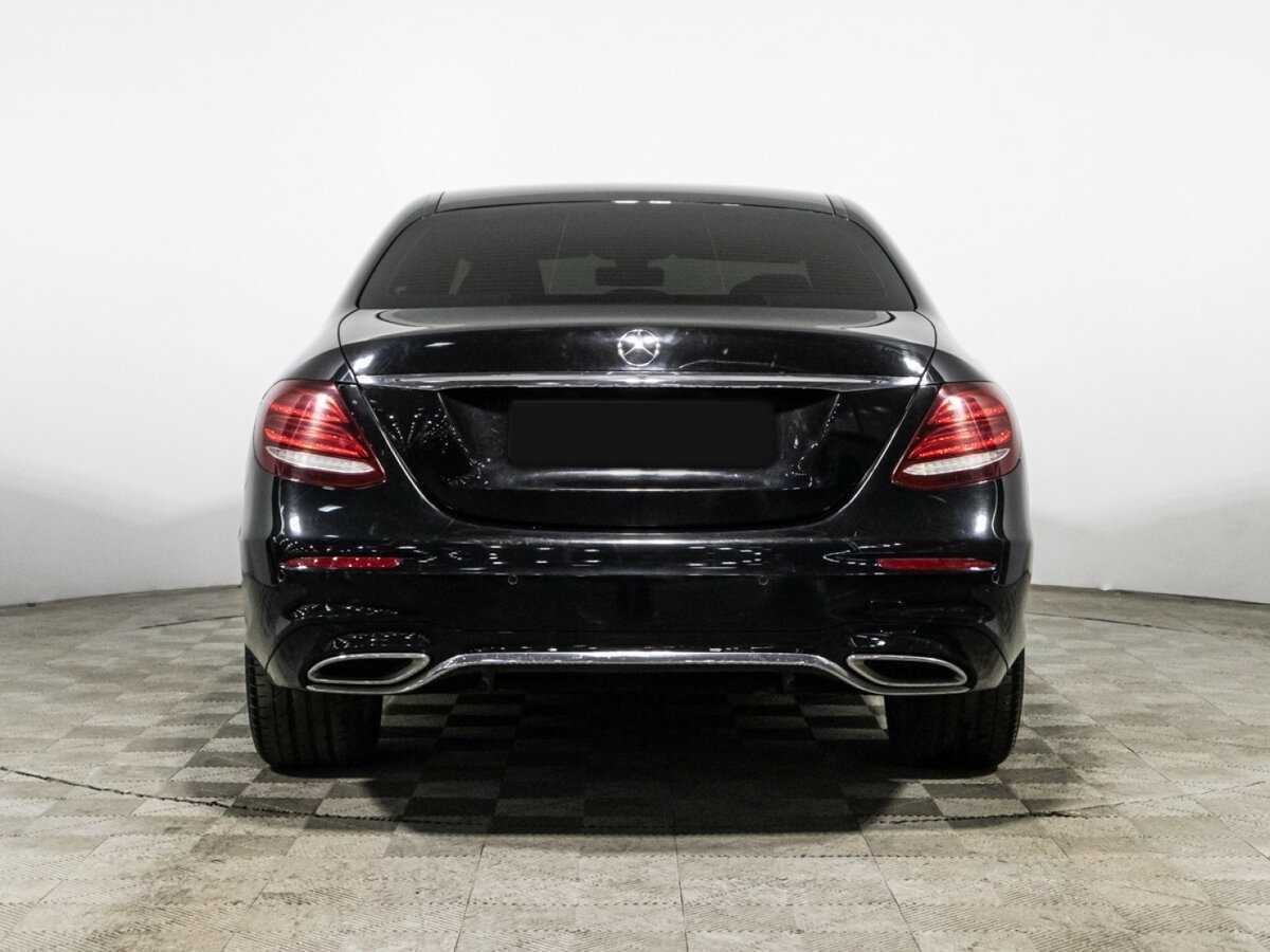 Купить Mercedes-Benz E-Класс, 2018, 268 953 км.. Фото: #5