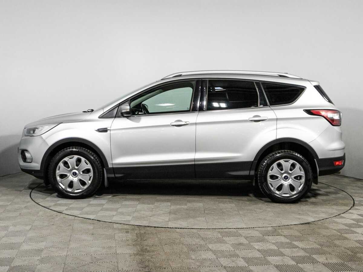 Купить Ford Kuga, 2017, 98 384 км.. Фото: #7