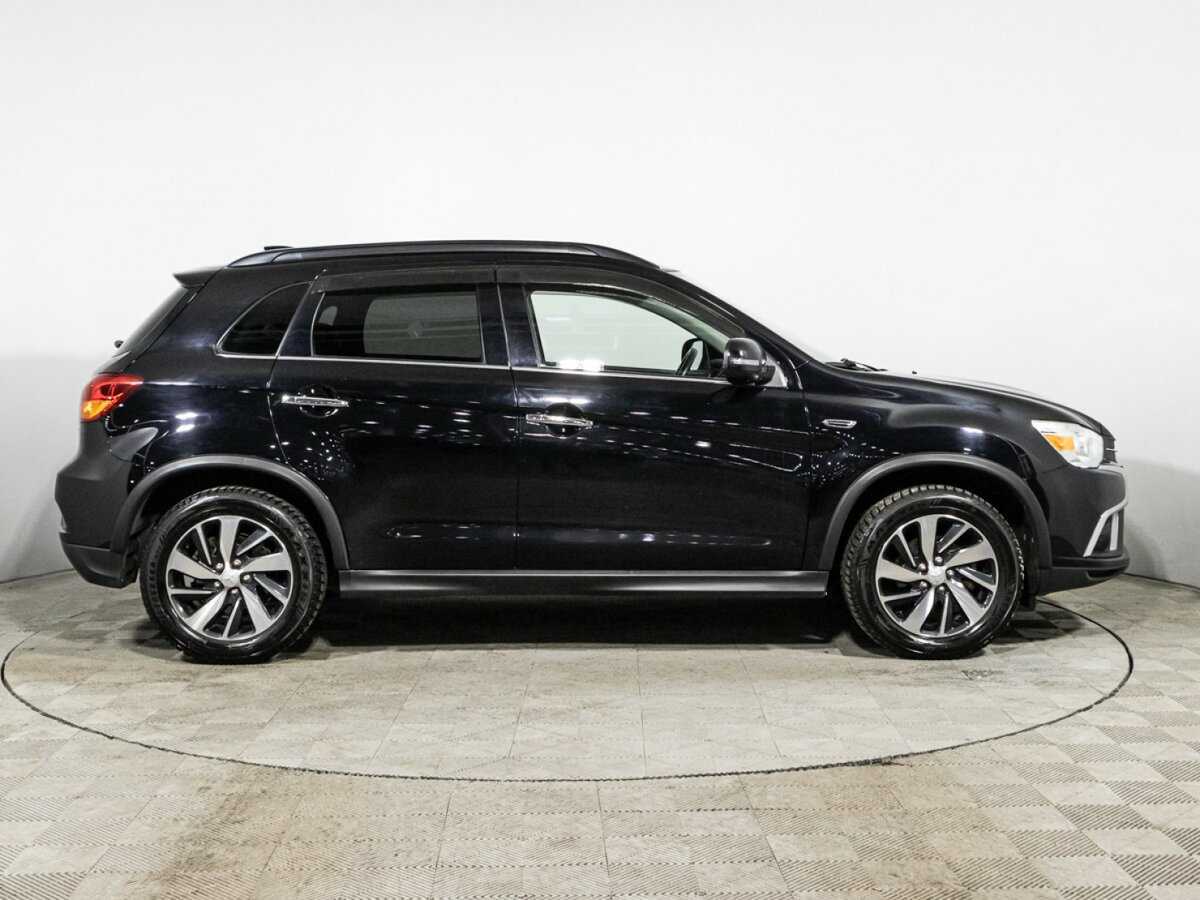 Купить Mitsubishi ASX, 2018, 125 978 км.. Фото: #3