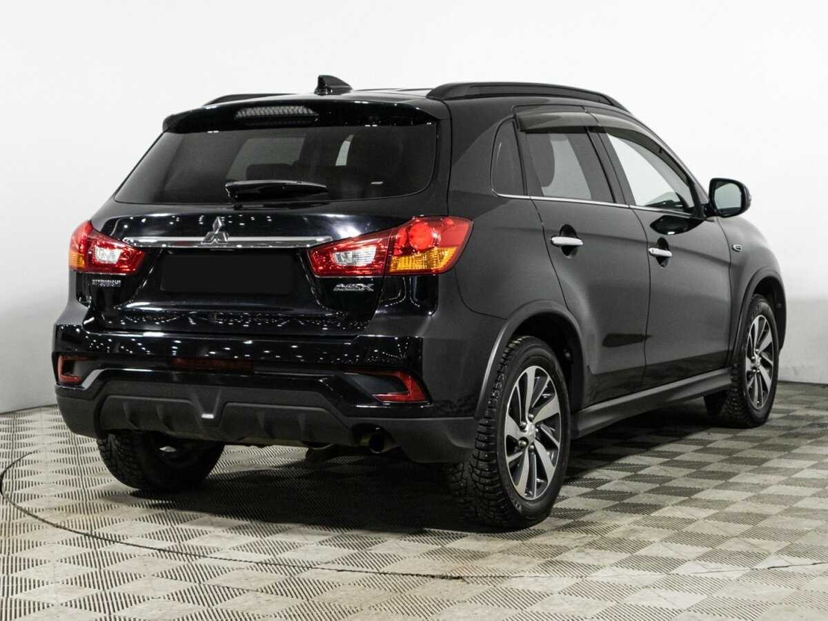 Купить Mitsubishi ASX, 2018, 125 978 км.. Фото: #4