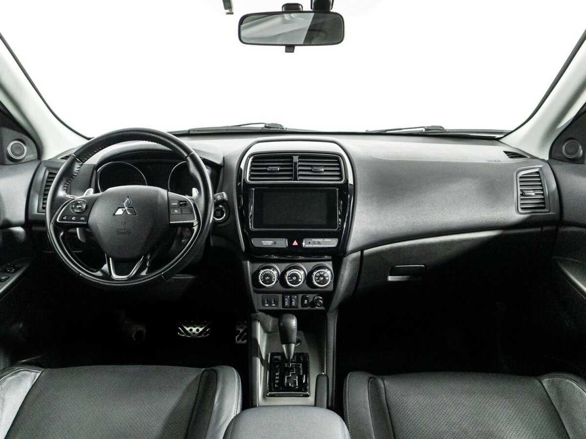 Купить Mitsubishi ASX, 2018, 125 978 км.. Фото: #12
