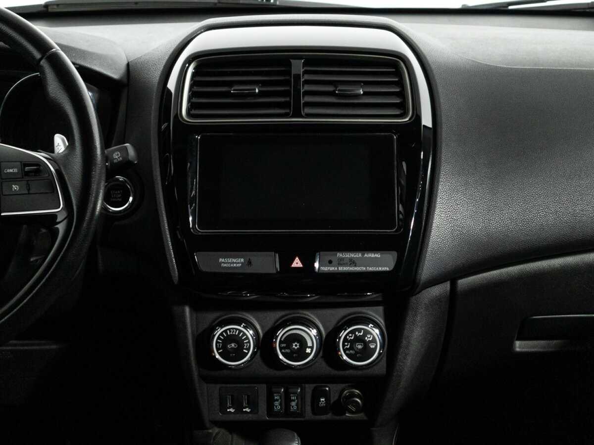 Купить Mitsubishi ASX, 2018, 125 978 км.. Фото: #13