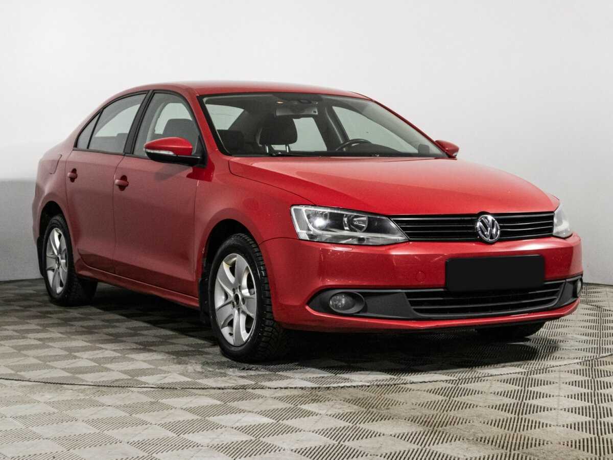 Купить Volkswagen Jetta, 2012, 205 238 км.. Фото: #2