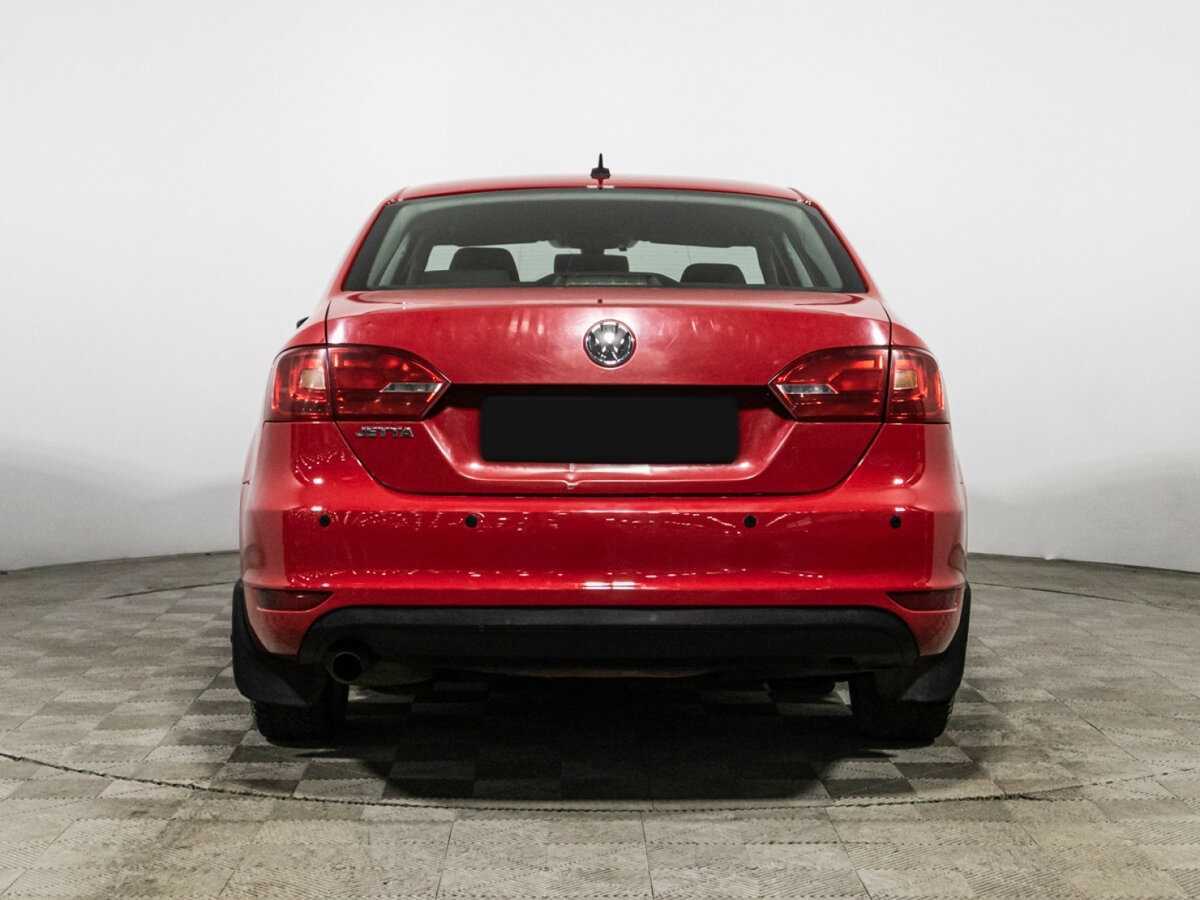 Купить Volkswagen Jetta, 2012, 205 238 км.. Фото: #5