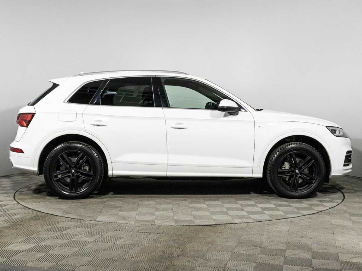 Купить Audi Q5, 2018, 137 639 км.. Фото: #3