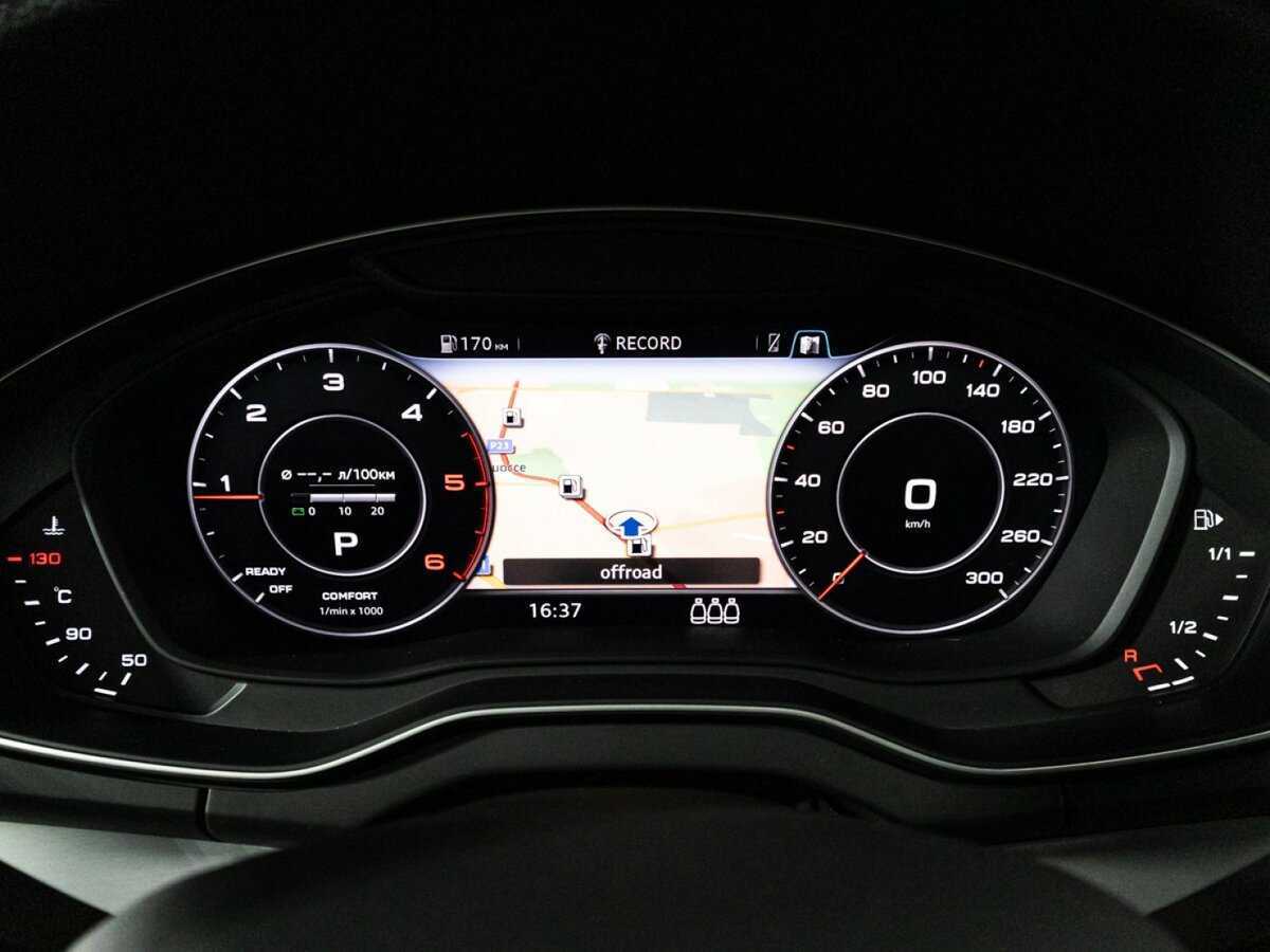 Купить Audi Q5, 2018, 137 639 км.. Фото: #11