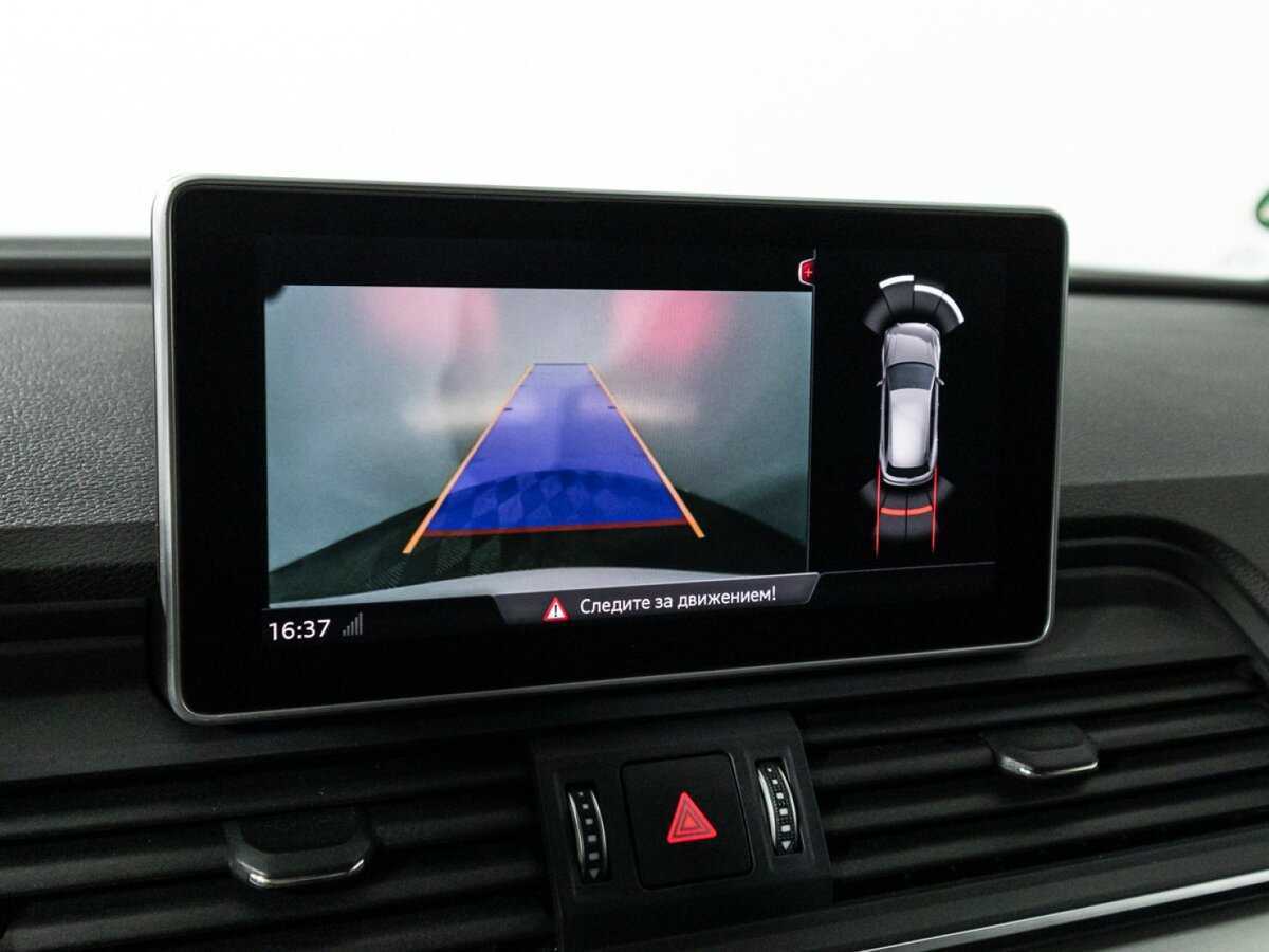 Купить Audi Q5, 2018, 137 639 км.. Фото: #17