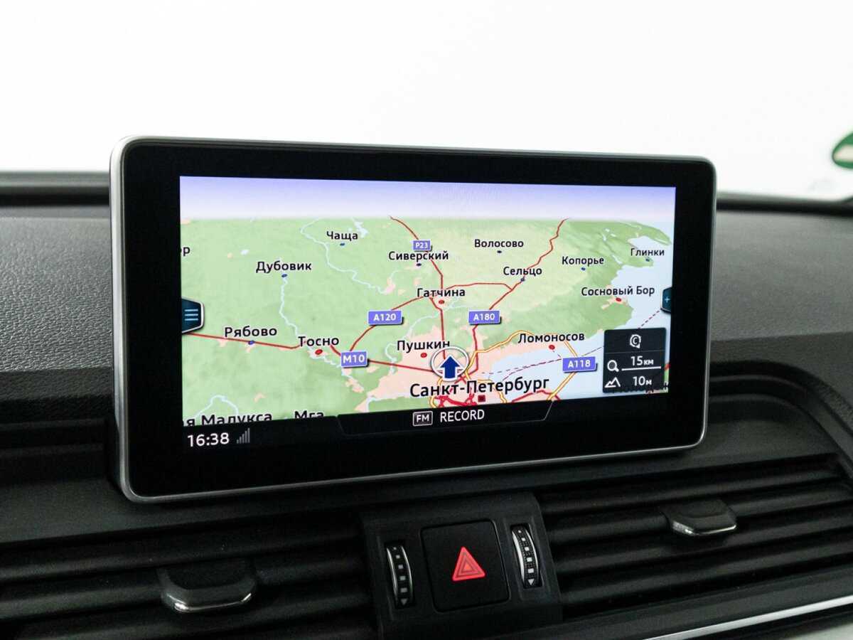 Купить Audi Q5, 2018, 137 639 км.. Фото: #18