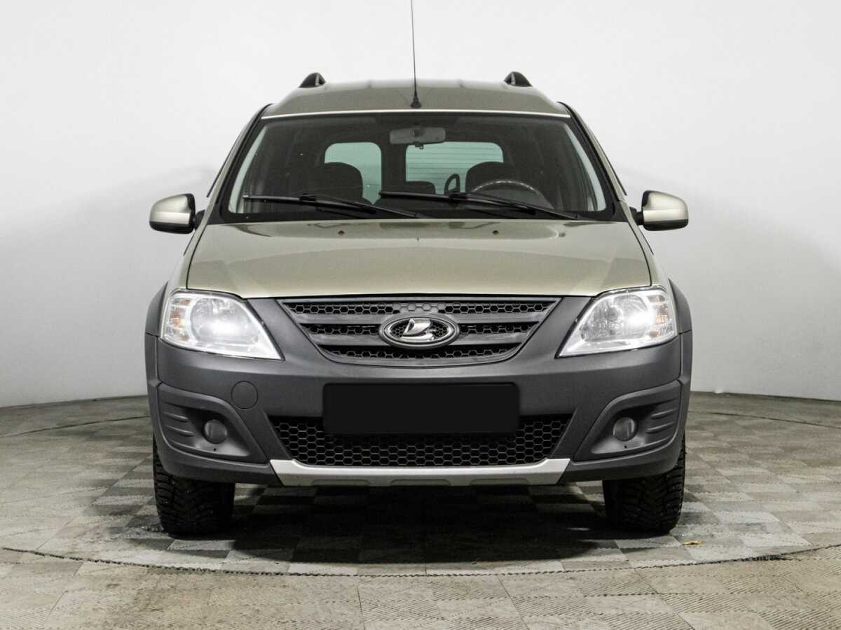 Купить Lada (ВАЗ) Largus, 2020, 163 712 км.. Фото: #1