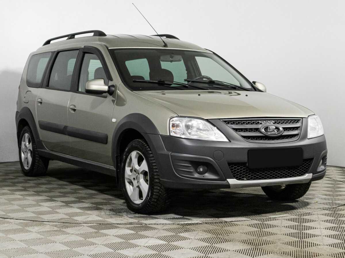 Купить Lada (ВАЗ) Largus, 2020, 163 712 км.. Фото: #2