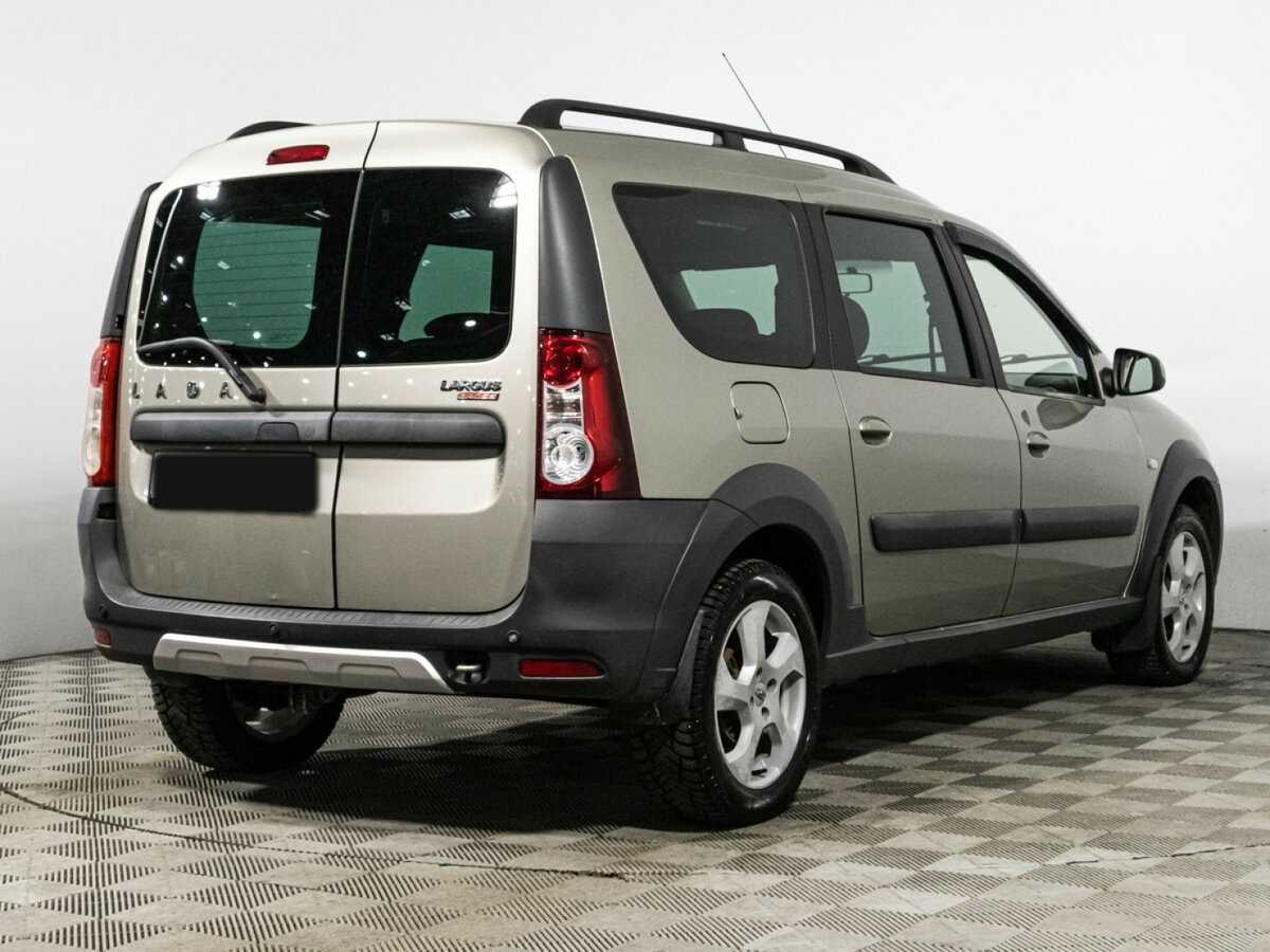 Купить Lada (ВАЗ) Largus, 2020, 163 712 км.. Фото: #4