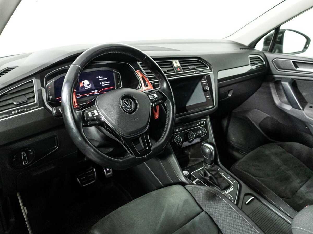 Купить Volkswagen Tiguan, 2020, 100 321 км.. Фото: #10