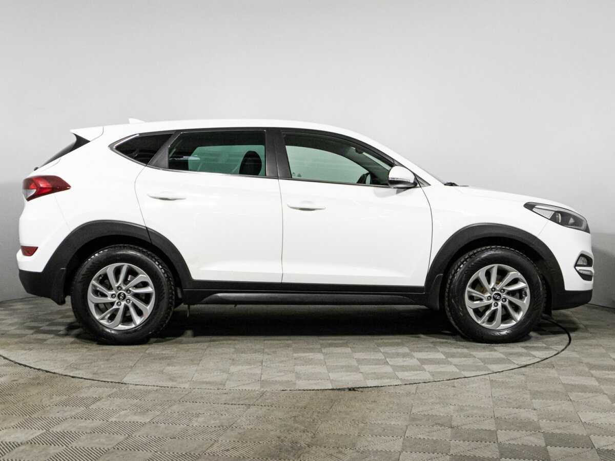 Купить Hyundai Tucson, 2017, 66 155 км.. Фото: #3