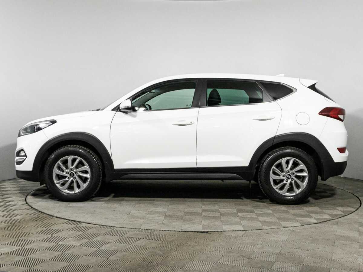 Купить Hyundai Tucson, 2017, 66 155 км.. Фото: #7
