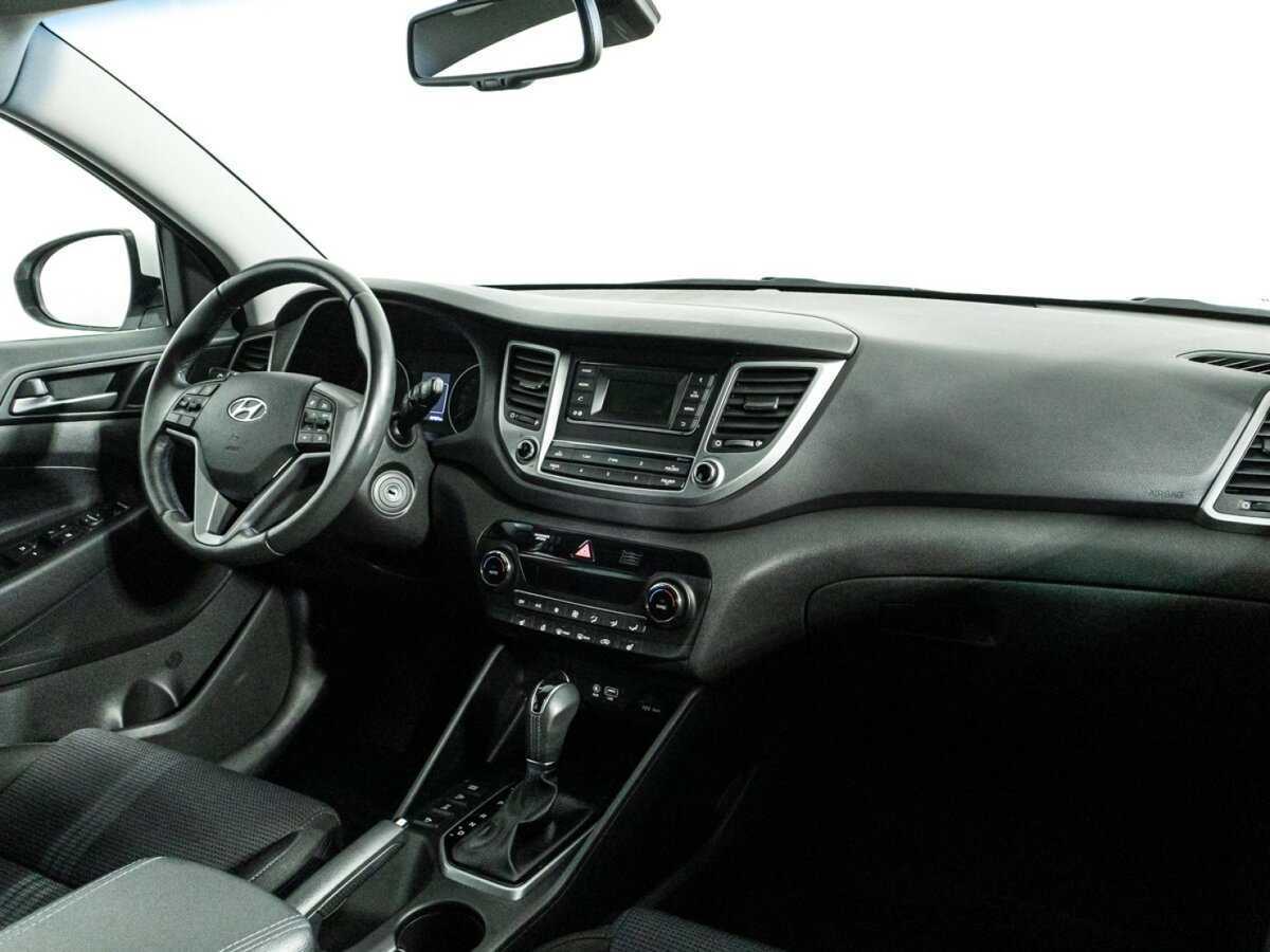Купить Hyundai Tucson, 2017, 66 155 км.. Фото: #8