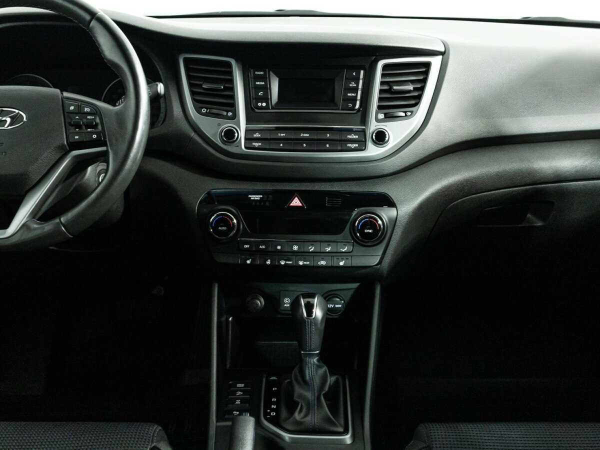Купить Hyundai Tucson, 2017, 66 155 км.. Фото: #13