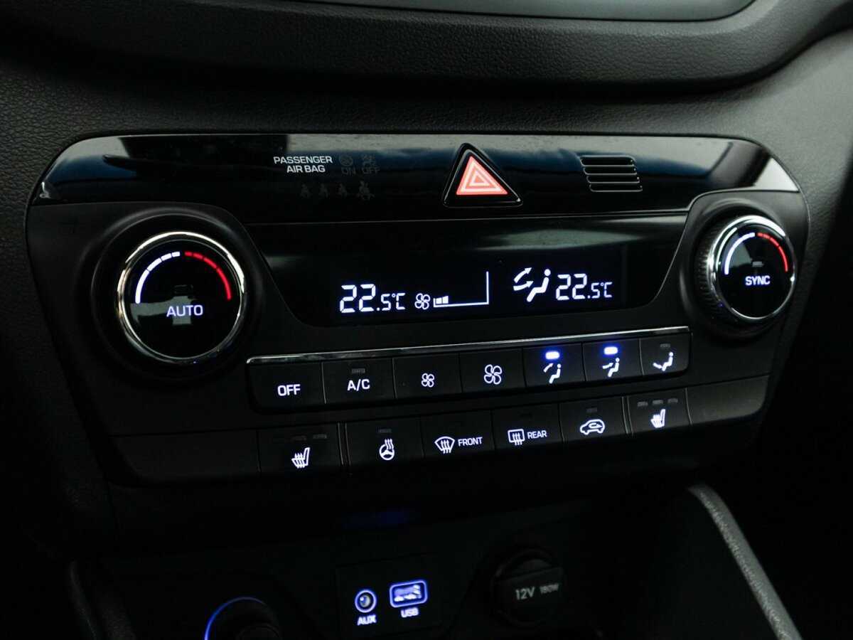 Купить Hyundai Tucson, 2017, 66 155 км.. Фото: #15