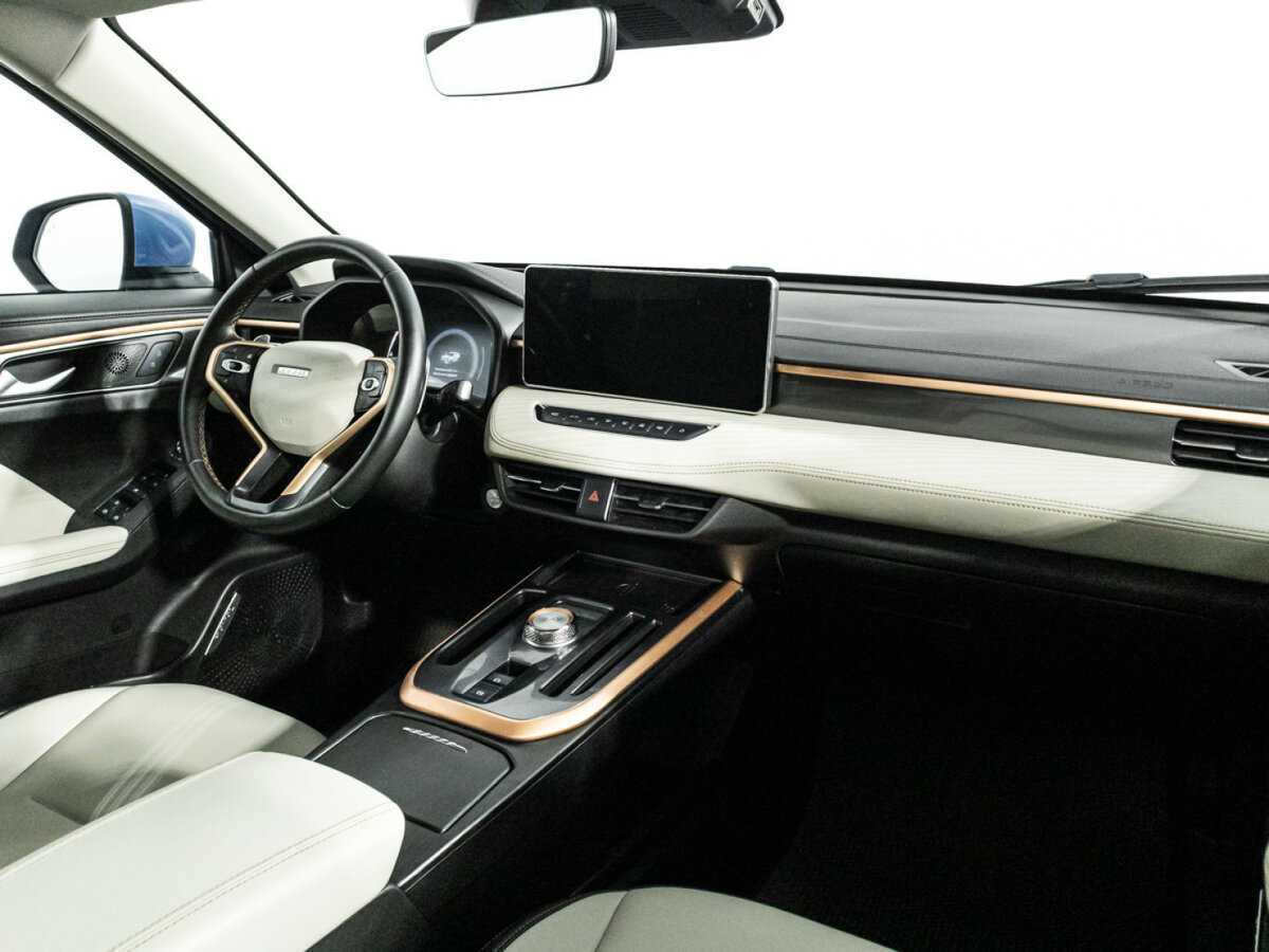 Купить Haval Jolion, 2022, 58 259 км.. Фото: #8