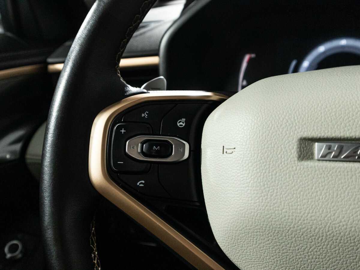 Купить Haval Jolion, 2022, 58 259 км.. Фото: #17