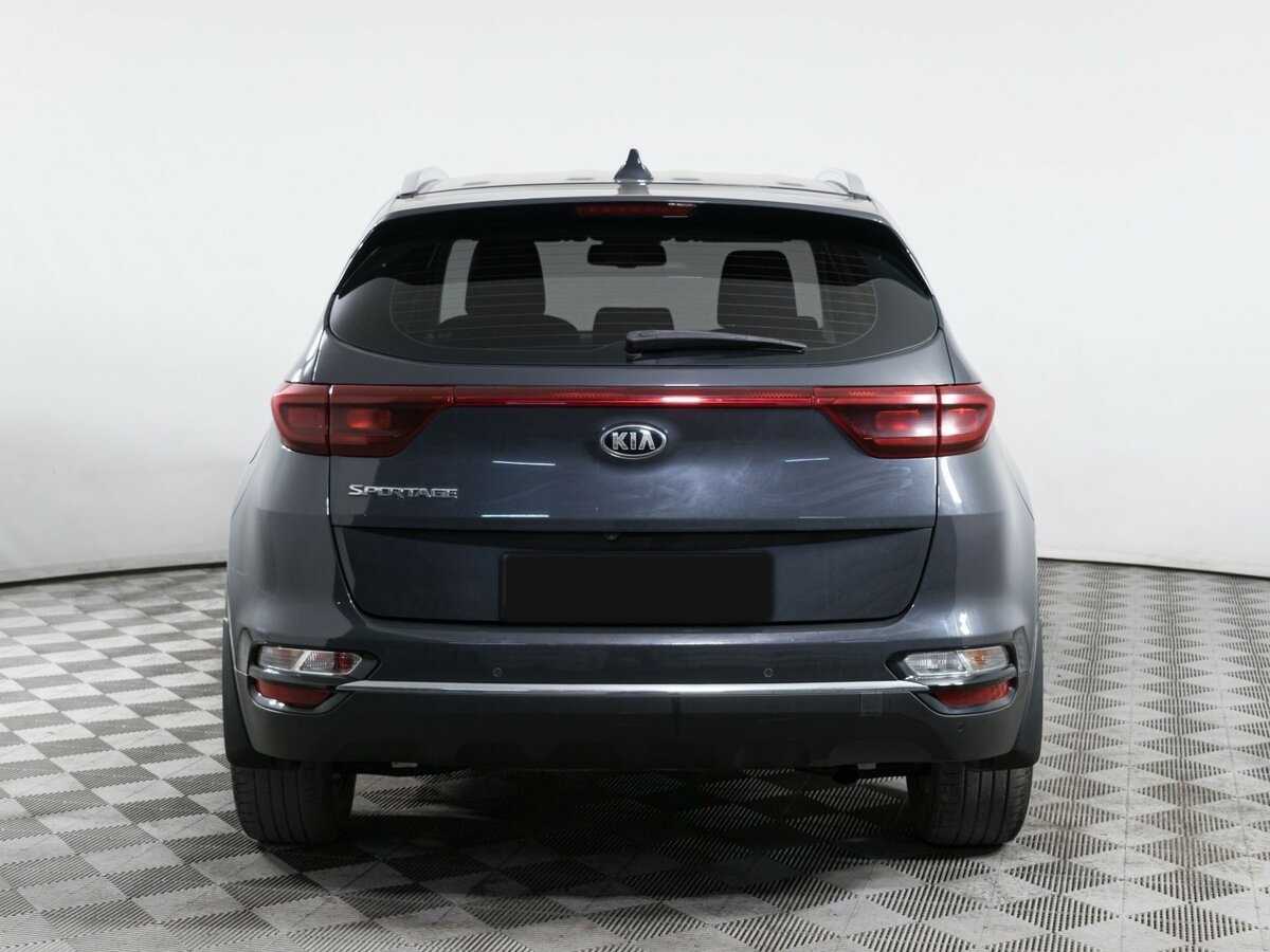 Купить Kia Sportage, 2018, 114 000 км.. Фото: #4