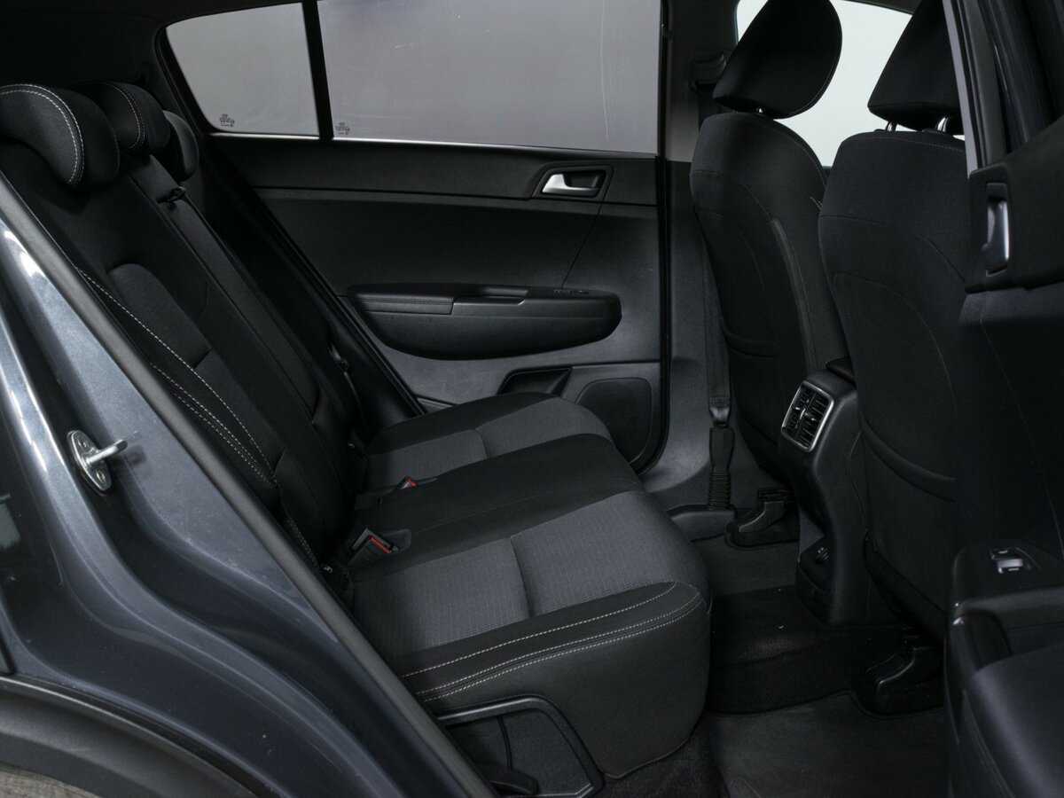 Купить Kia Sportage, 2018, 114 000 км.. Фото: #9