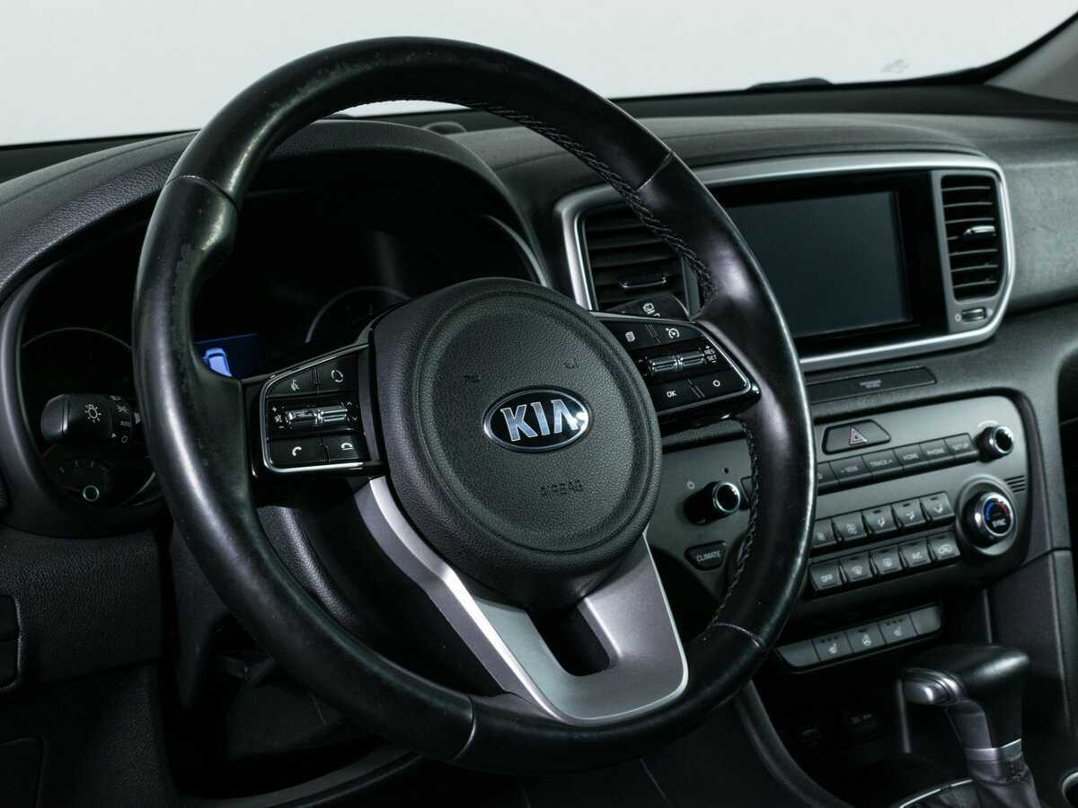 Купить Kia Sportage, 2018, 114 000 км.. Фото: #11