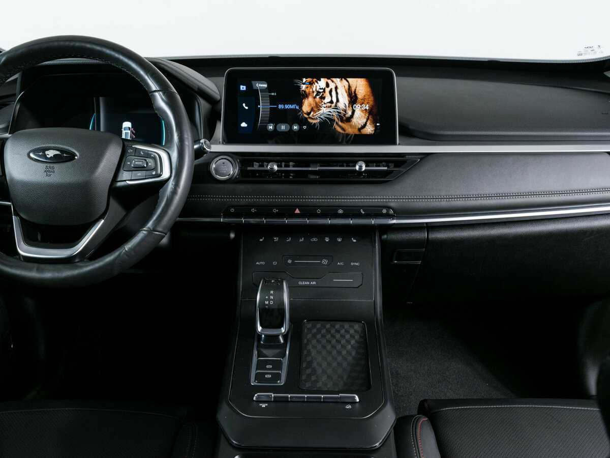 Купить Chery Tiggo 7 Pro, 2020, 32 700 км.. Фото: #9