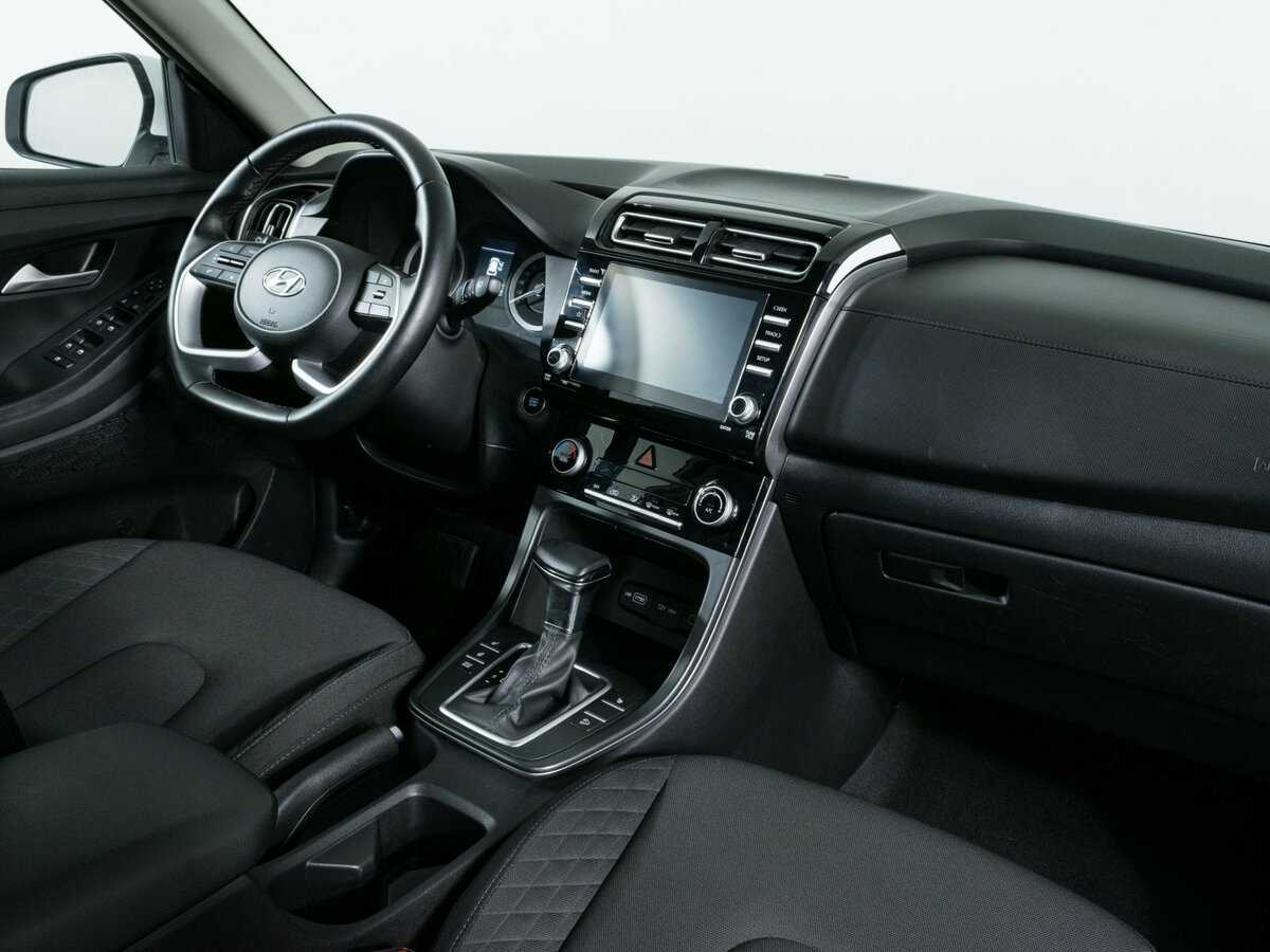 Купить Hyundai Creta, 2021, 10 884 км.. Фото: #9