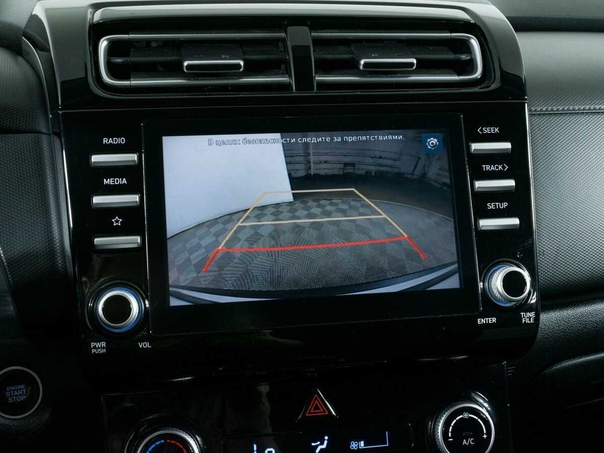 Купить Hyundai Creta, 2021, 10 884 км.. Фото: #16