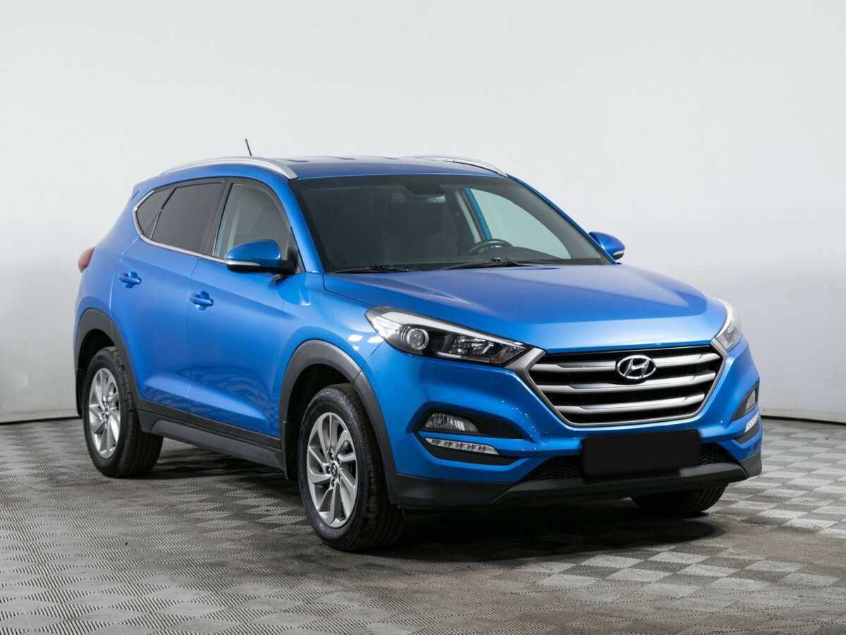 Купить Hyundai Tucson, 2016, 160 000 км.. Фото: #2