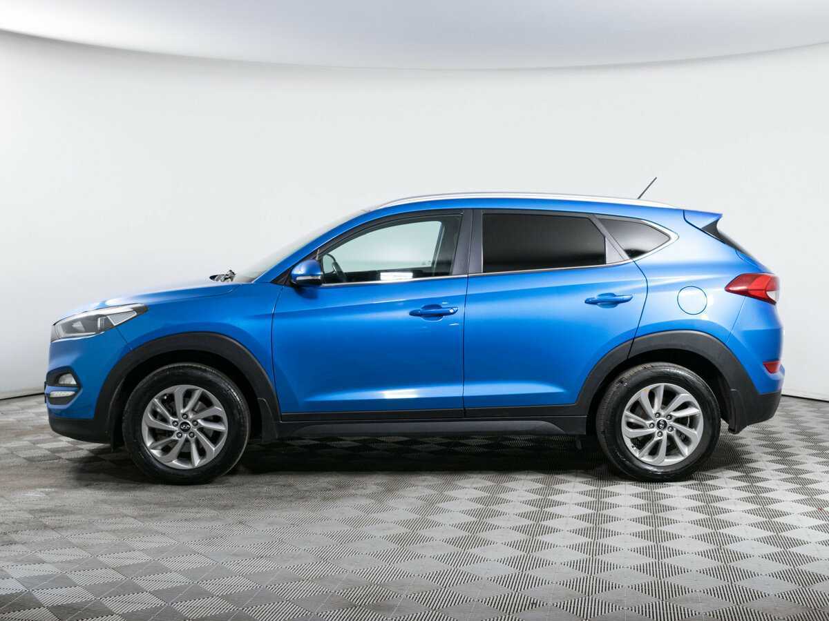 Купить Hyundai Tucson, 2016, 160 000 км.. Фото: #7