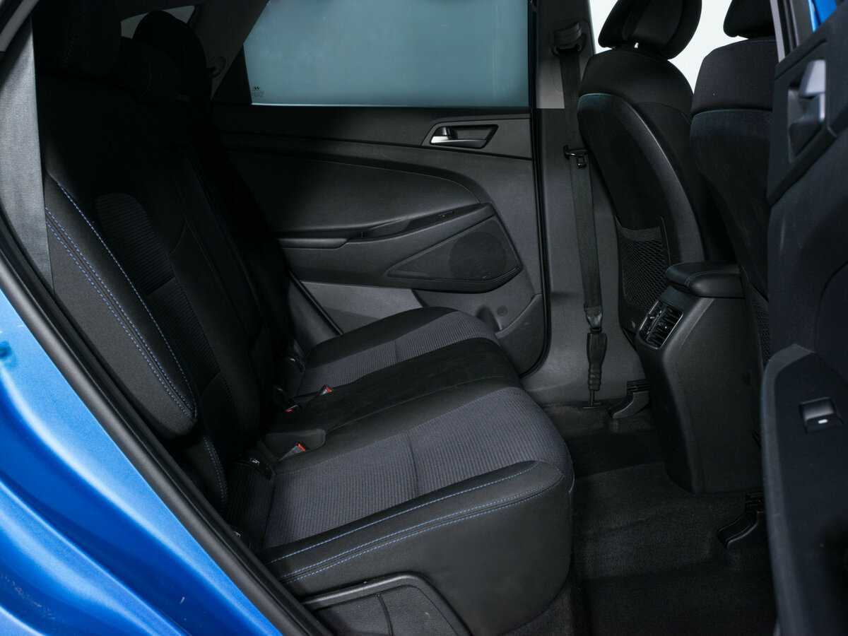 Купить Hyundai Tucson, 2016, 160 000 км.. Фото: #11