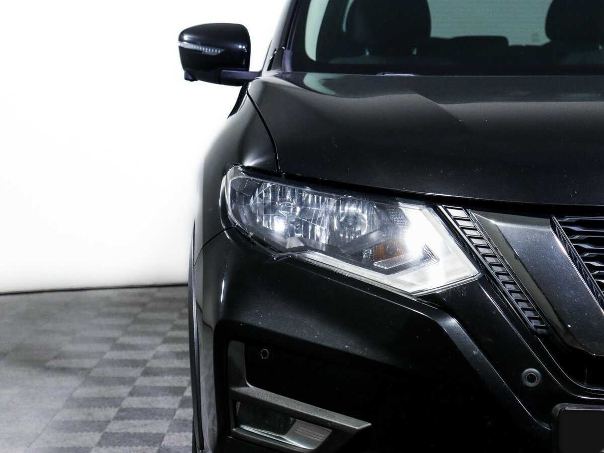 Купить Nissan X-Trail, 2021, 76 212 км.. Фото: #17