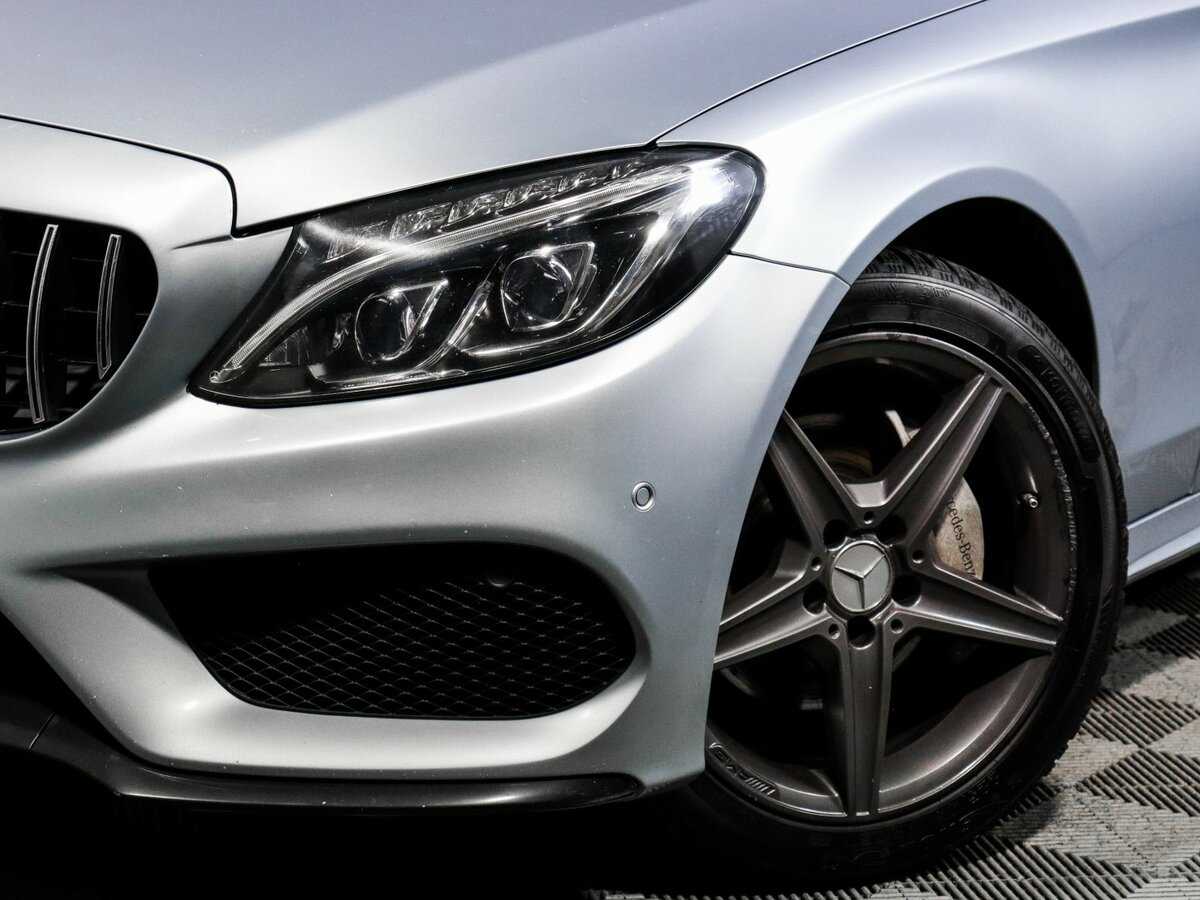 Купить Mercedes-Benz C-Класс, 2014, 177 166 км.. Фото: #12