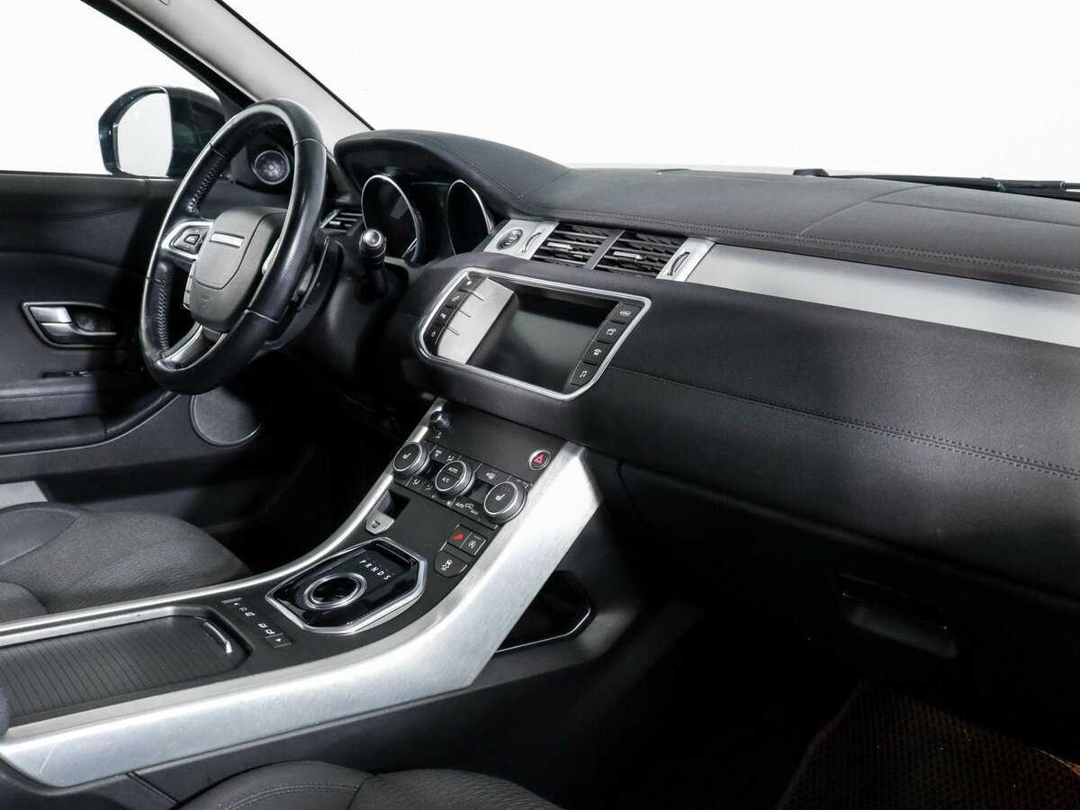 Купить Land Rover Range Rover Evoque, 2015, 109 311 км.. Фото: #5