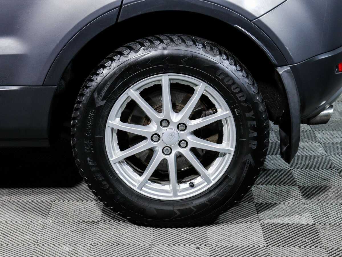 Купить Land Rover Range Rover Evoque, 2015, 109 311 км.. Фото: #11