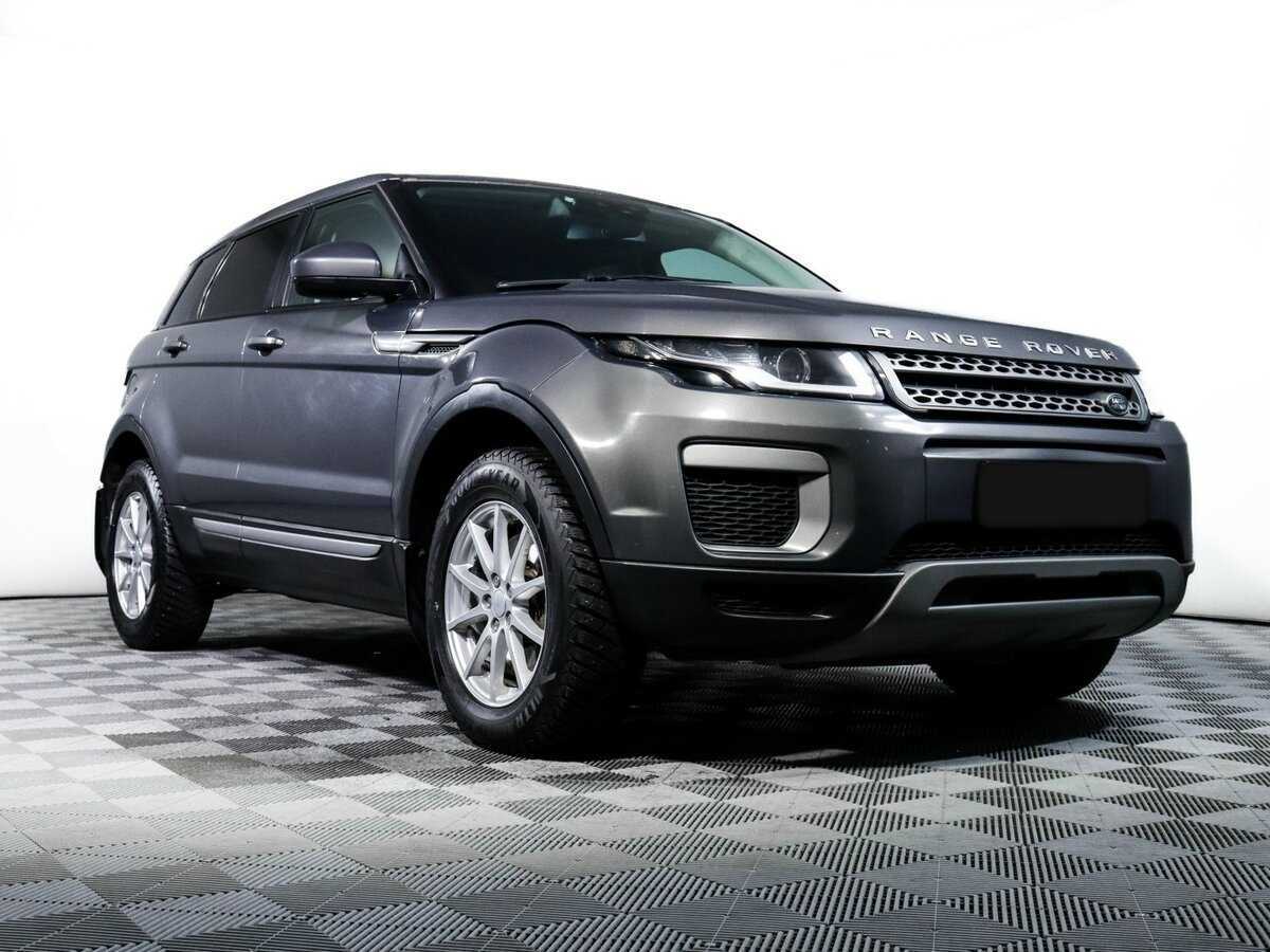 Купить Land Rover Range Rover Evoque, 2015, 109 311 км.. Фото: #15
