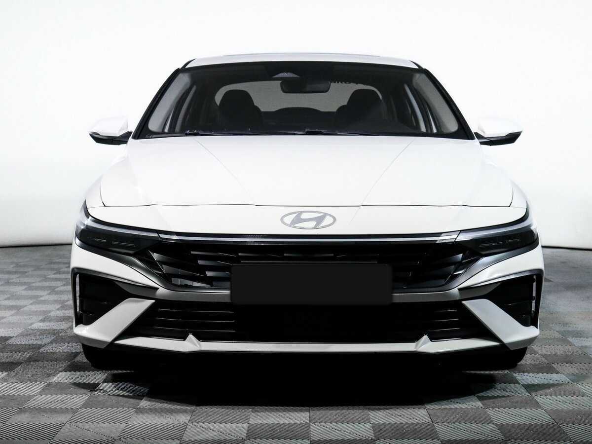 Купить Hyundai Elantra, 2023, 27 783 км.. Фото: #1