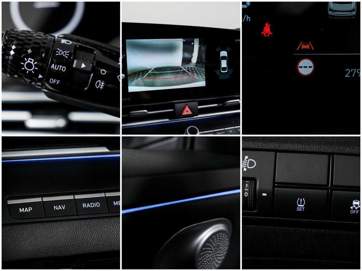 Купить Hyundai Elantra, 2023, 27 783 км.. Фото: #20