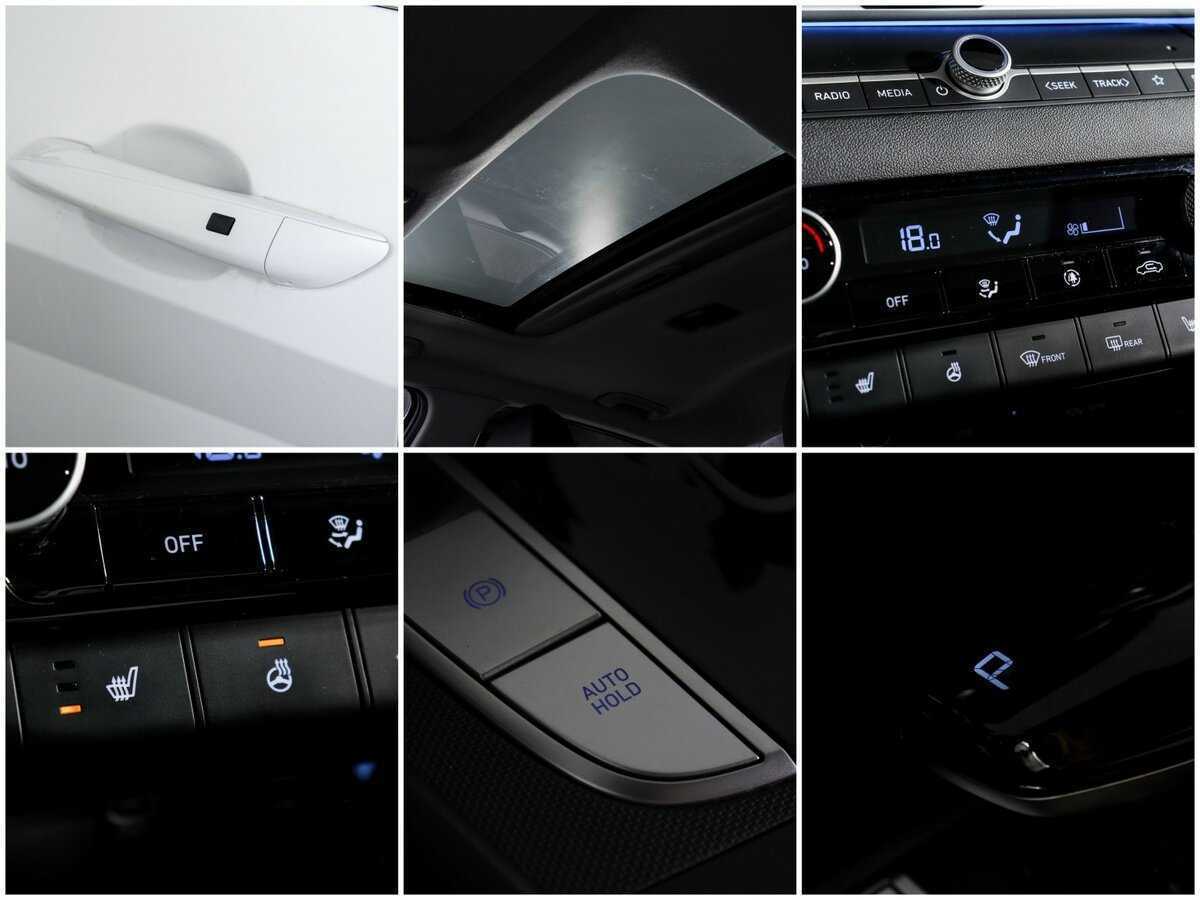 Купить Hyundai Elantra, 2023, 27 783 км.. Фото: #21