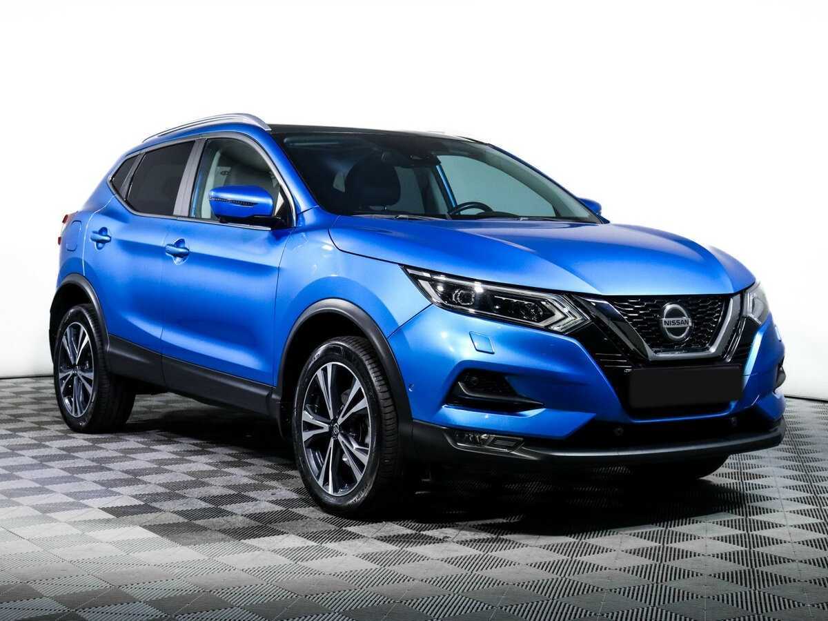 Купить Nissan Qashqai, 2021, 29 648 км.. Фото: #2